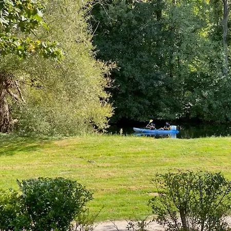 Campsite Mobil 456